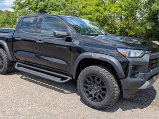 Used 2024 Chevrolet Colorado Trail Boss w/ Advanced Trailering Package AWD/4WD video 1