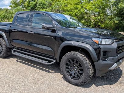 Used 2024 Chevrolet Colorado Trail Boss w/ Advanced Trailering Package