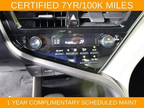 Used 2022 Toyota Camry XLE FWD image 26