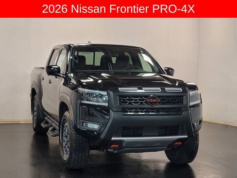 New 2026 Nissan Frontier PRO-4X w/ Pro-4x Convenience Package image 2