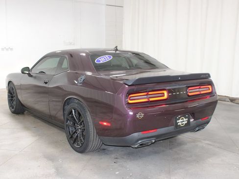 Used 2021 Dodge Challenger R/T Scat Pack w/ T/A Package RWD image 7