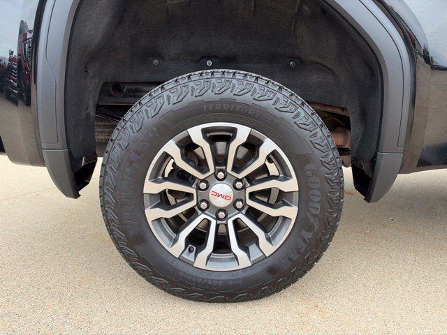 Used 2021 GMC Sierra 1500 AT4 w/ AT4 Preferred Package AWD/4WD image 10