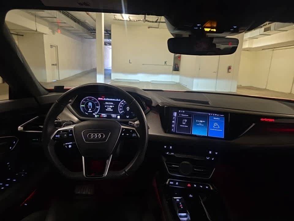 Used 2024 Audi RS e-tron GT w/ Carbon Performance Package AWD/4WD image 9