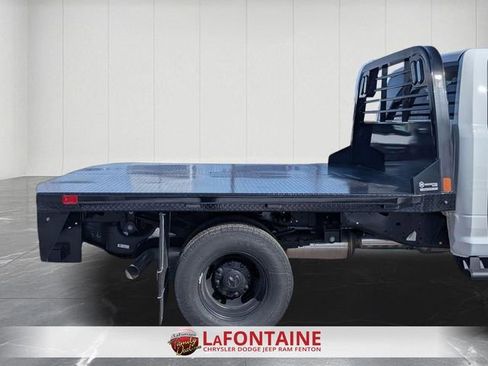 New 2026 RAM 3500 Tradesman image 8