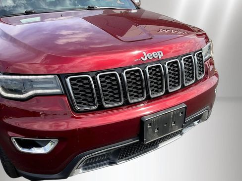 Used 2021 Jeep Grand Cherokee Limited w/ Premium Lighting Group AWD/4WD image 30