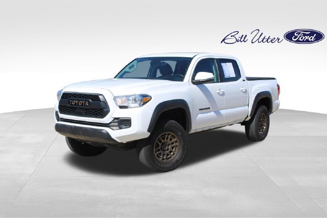 Used 2023 Toyota Tacoma 4x4 Double Cab w/ Trail Edition image 1