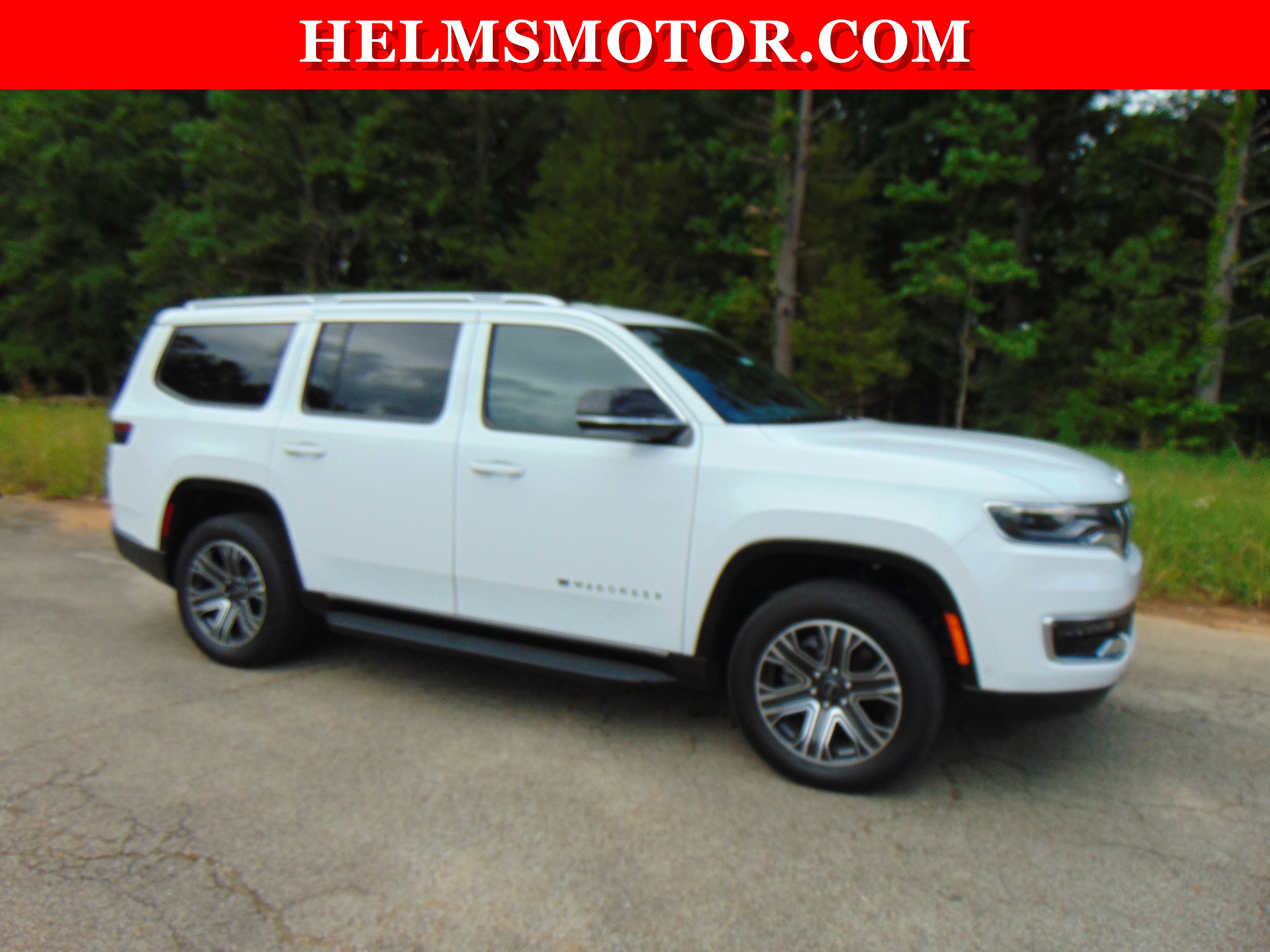 Used 2025 Jeep Wagoneer 4WD image 10