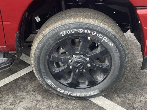 New 2026 RAM 2500 Laramie image 11