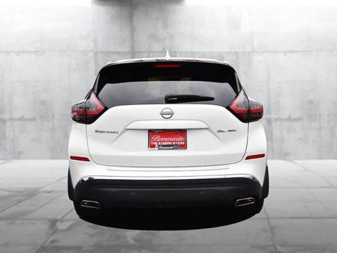 Certified 2024 Nissan Murano SL image 6