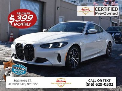 Used 2025 BMW 430i 430i w/ Premium Package