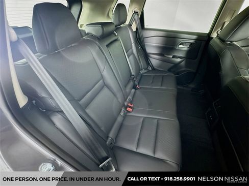 New 2026 Nissan Rogue SV image 27