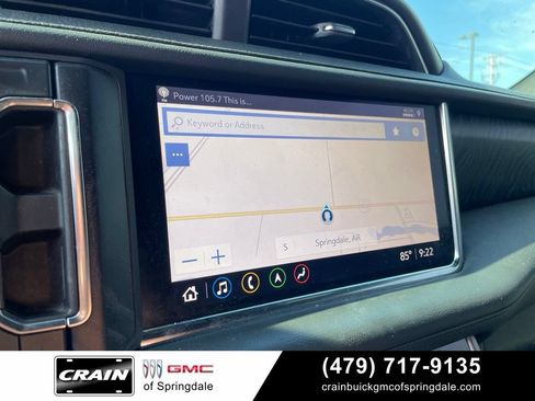 Used 2021 GMC Yukon XL Denali w/ Advanced Technology Package RWD image 16