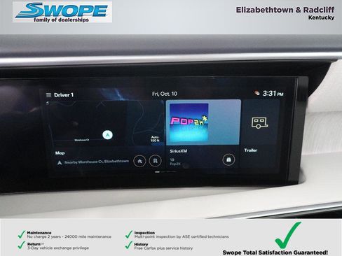 New 2026 Hyundai Palisade Calligraphy image 18