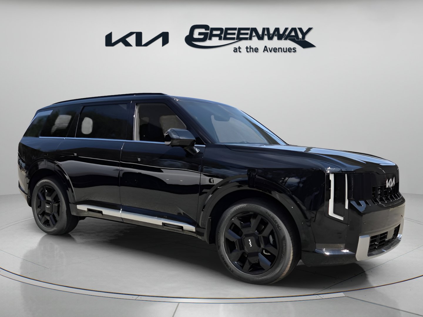 New 2027 Kia Telluride SX Prestige AWD/4WD image 1