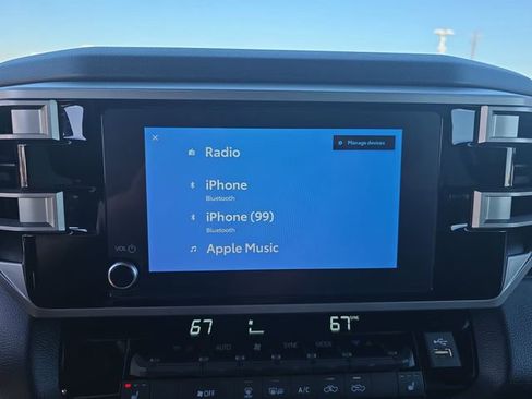 Used 2025 Toyota Tundra SR5 w/ SR5 Premium Package image 19