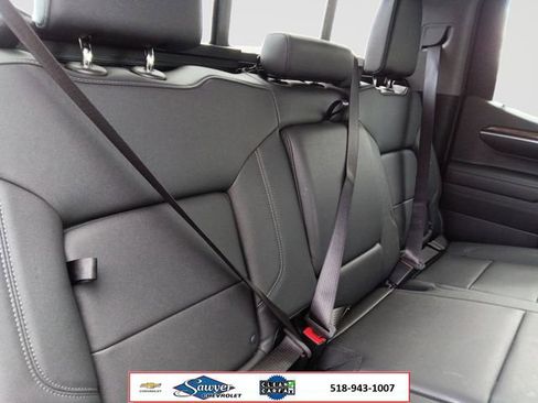 Used 2024 Chevrolet Silverado 1500 RST w/ RST All Star Premium Package AWD/4WD image 17