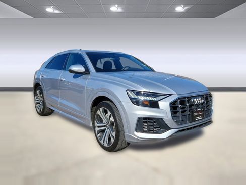 Used 2021 Audi Q8 Premium Plus w/ Premium Plus Package image 7