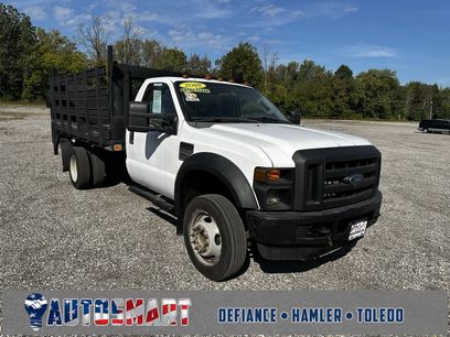 Used 2008 Ford F450 XL