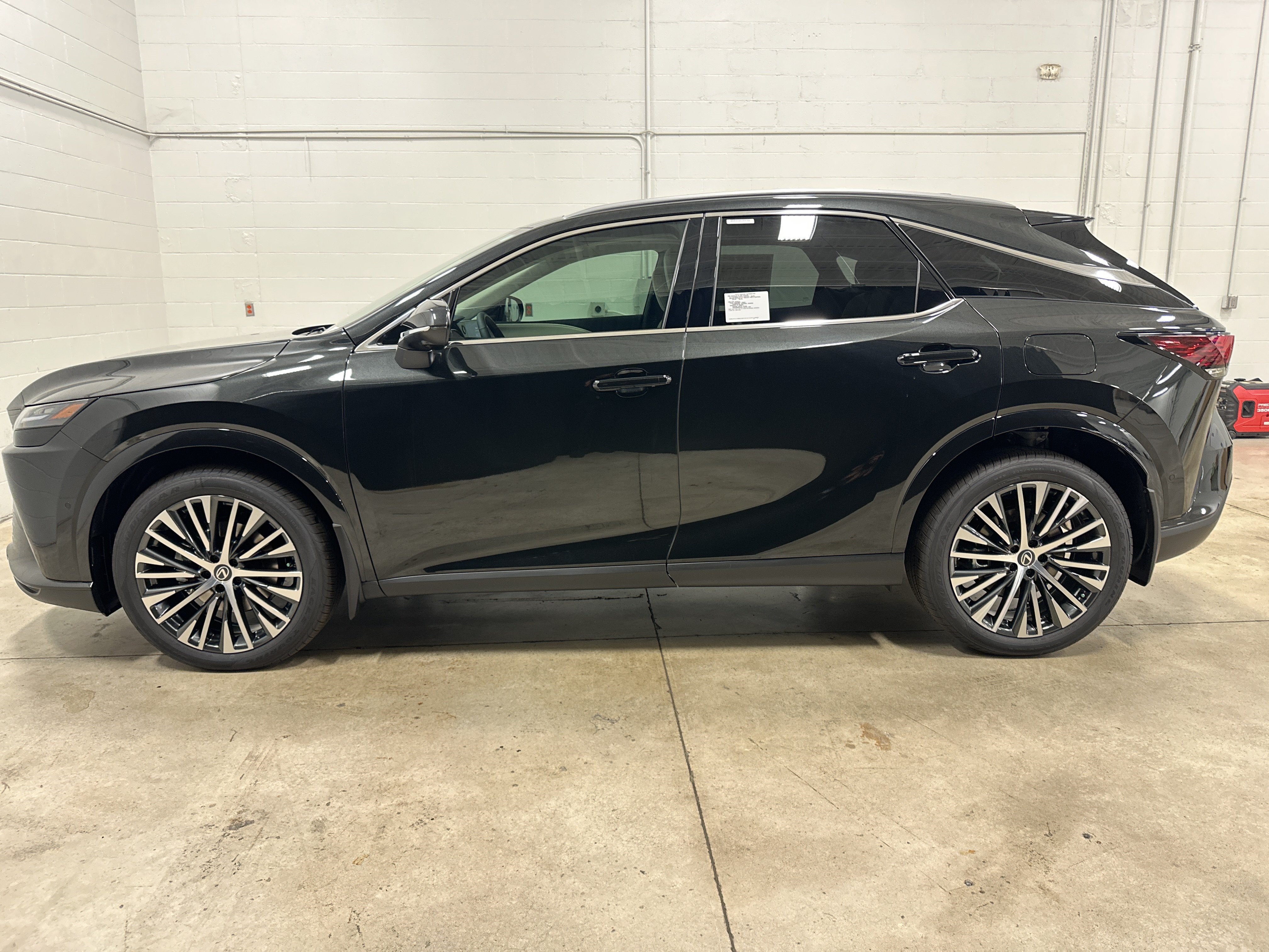 New 2026 Lexus RX 350 Premium Plus w/ Convenience Package AWD/4WD image 8