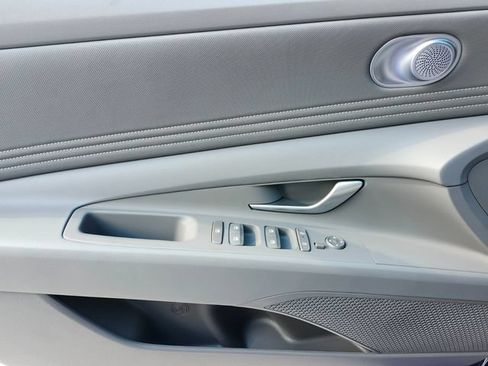 Certified 2026 Hyundai Elantra Sport FWD image 16