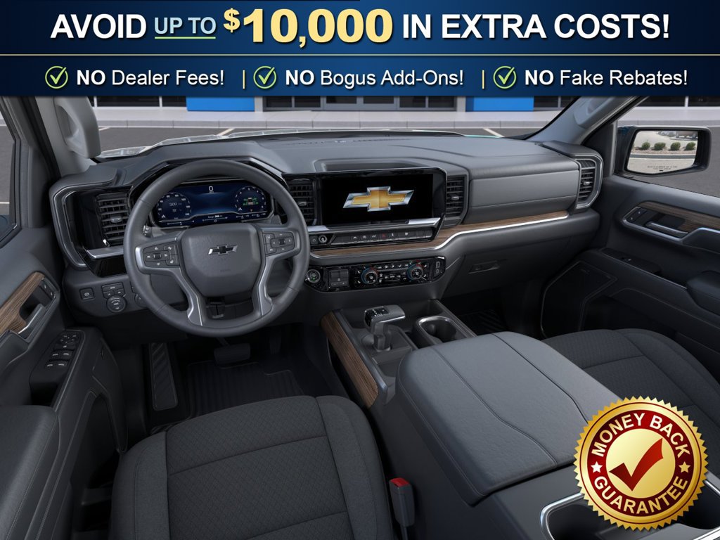 New 2026 Chevrolet Silverado 1500 RST w/ All Star Edition Plus AWD/4WD image 20