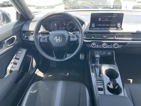 Certified 2024 Honda Civic Sport image 7