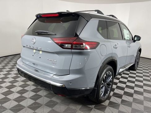New 2026 Nissan Rogue Platinum AWD/4WD image 11