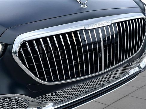 Used 2024 Mercedes-Benz Maybach S 680 4MATIC image 28