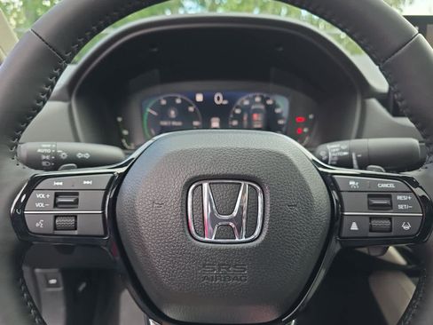 New 2025 Honda Accord Touring image 25