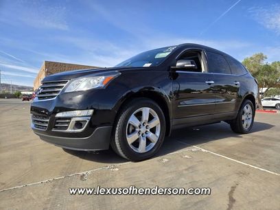 Used 2016 Chevrolet Traverse LTZ