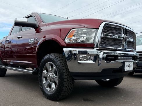 Used 2018 RAM 2500 Big Horn AWD/4WD image 10