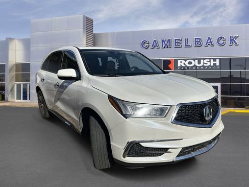 Used 2018 Acura MDX FWD image 3