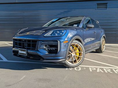 Certified 2024 Porsche Cayenne Turbo GT