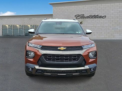 Certified 2021 Chevrolet TrailBlazer ACTIV w/ Convenience Package FWD image 2