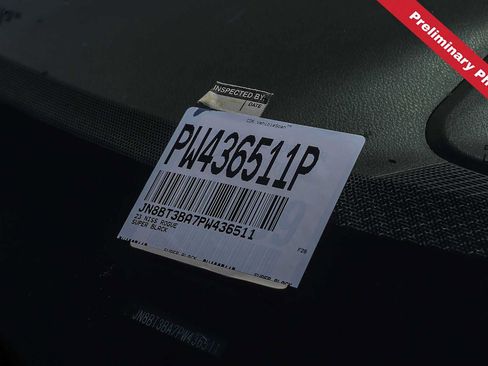 Used 2023 Nissan Rogue SV FWD image 21