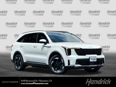 Used 2025 Kia Sorento SX Prestige