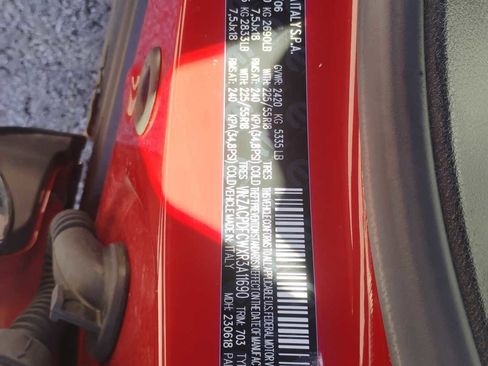 Used 2024 Dodge Hornet R/T w/ R/T Blacktop Package image 10