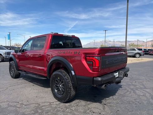 New 2026 Ford F150 Raptor image 45