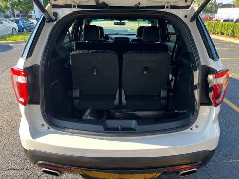 Used 2016 Ford Explorer Sport w/ Equipment Group 401A AWD/4WD image 15