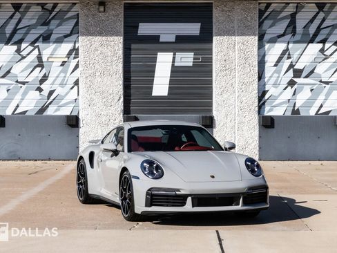 Used 2024 Porsche 911 Turbo S image 1