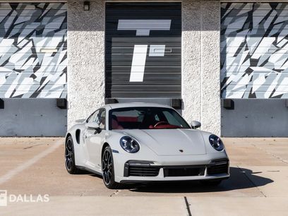 Used 2024 Porsche 911 Turbo S
