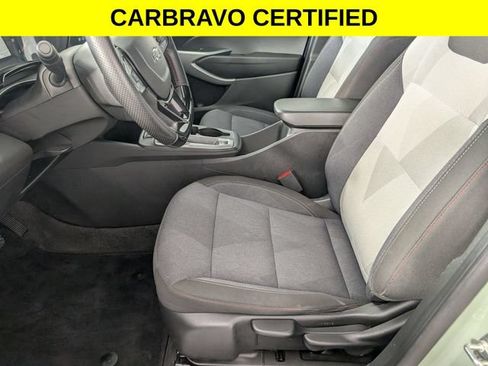 Certified 2024 Chevrolet Trax RS w/ Driver Confidence Package FWD image 12
