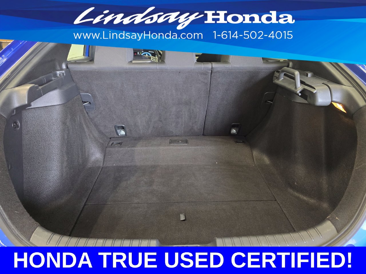 Certified 2019 Honda Civic LX image 7