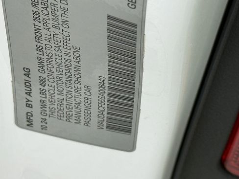 Used 2025 Audi A5 2.0T Premium Plus image 25