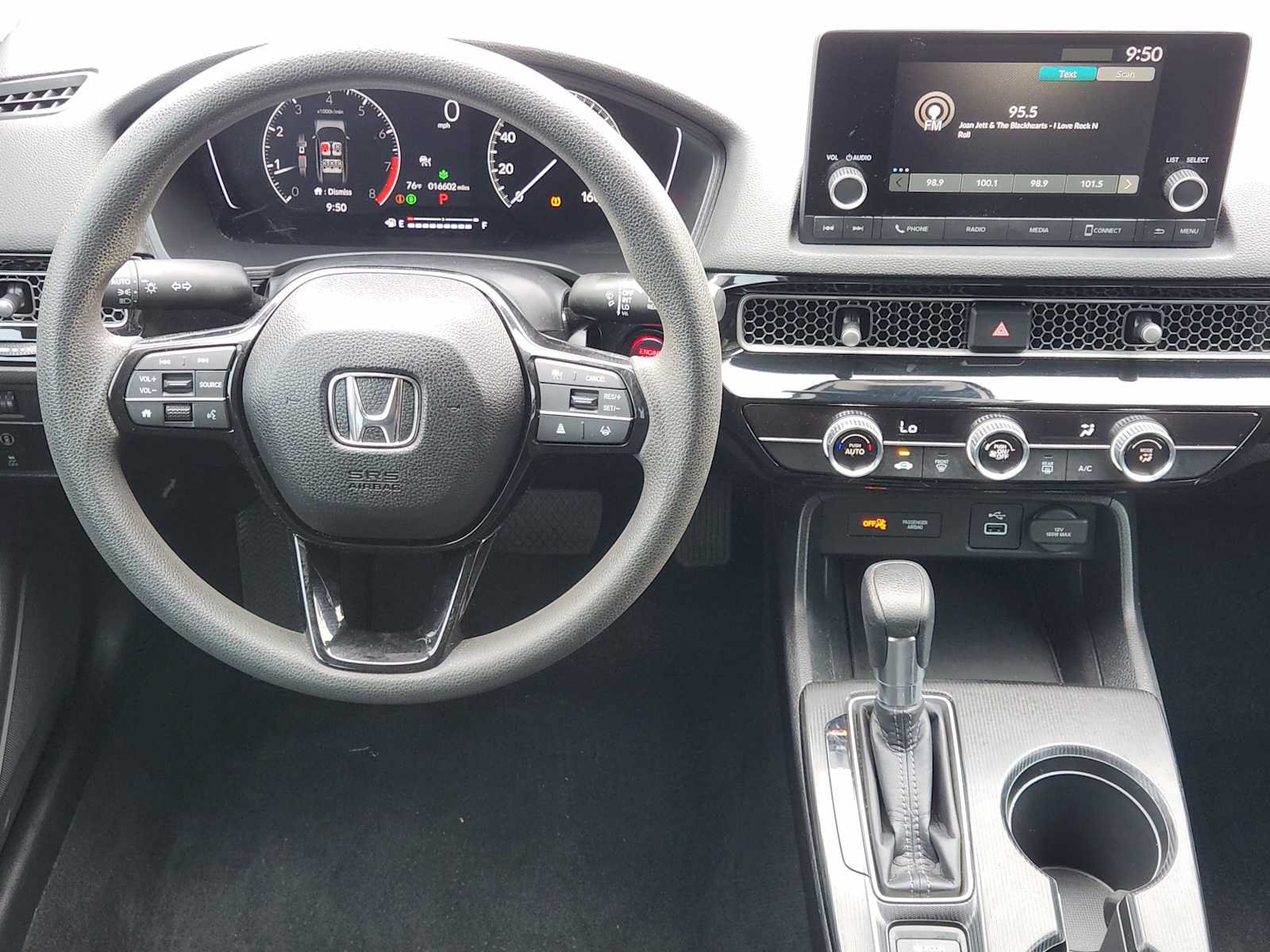Used 2024 Honda Civic LX image 25