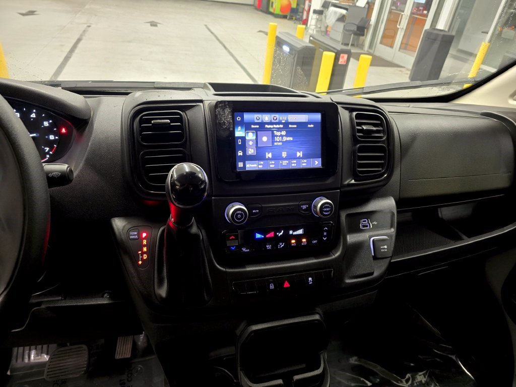 Used 2026 RAM ProMaster 2500 FWD image 21