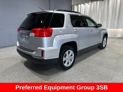 Used 2017 GMC Terrain SLE w/ Convenience Package AWD/4WD image 3