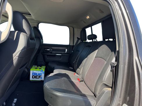 Used 2014 RAM 2500 Laramie w/ Protection Group AWD/4WD image 16