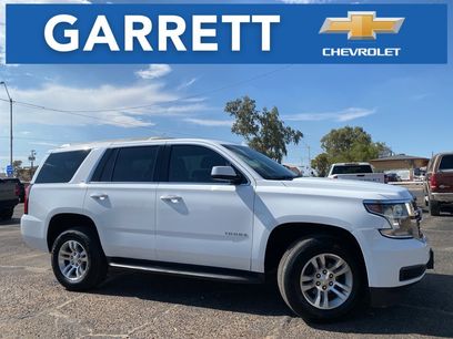 Used 2019 Chevrolet Tahoe LT