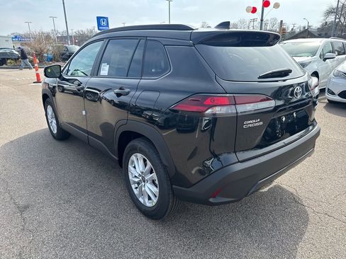 New 2026 Toyota Corolla Cross LE AWD/4WD image 5